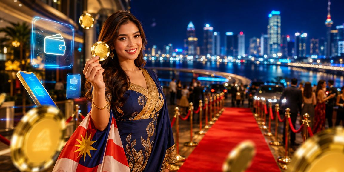 Pengguna di Johor mengakses platform pertaruhan mudah alih gaya Melayu
