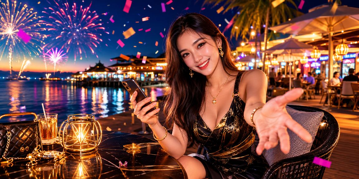 Pengguna Malaysia mendaftar akaun th11 pada peranti mudah alih
